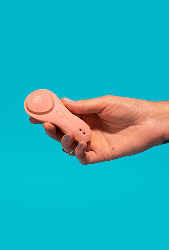Calcinha Vibratória Match Vibrador para Casais  | Sex Shop Produtos Eróticos Online