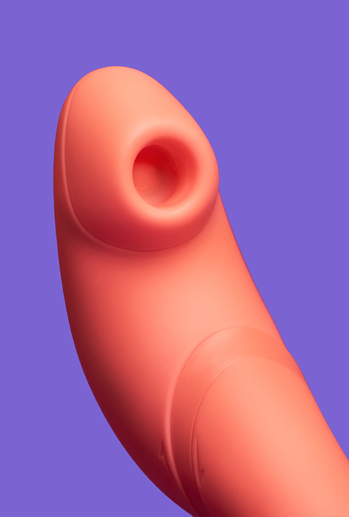 Vibrador Sugador de Clitóris PUTZ 3 - Zoom Bocal Sugador de clitoriano pantynova | Sex Shop Produtos Eróticos Online