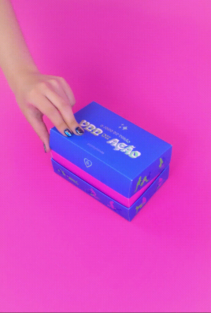 Jogo Erótico - VDD OU AÇÃO | o jogo do tesão - pantynova | Sex Shop Produtos Eróticos Online