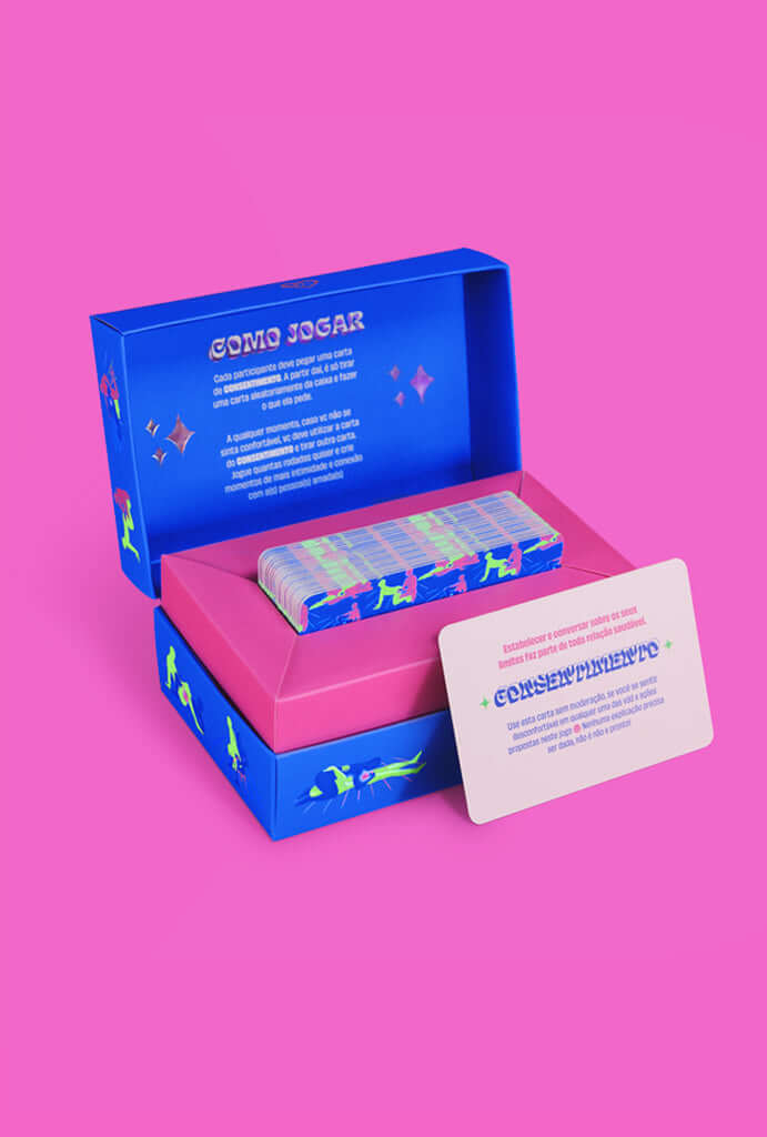 Jogo Erótico - VDD OU AÇÃO | o jogo do tesão - pantynova | Sex Shop Produtos Eróticos Online