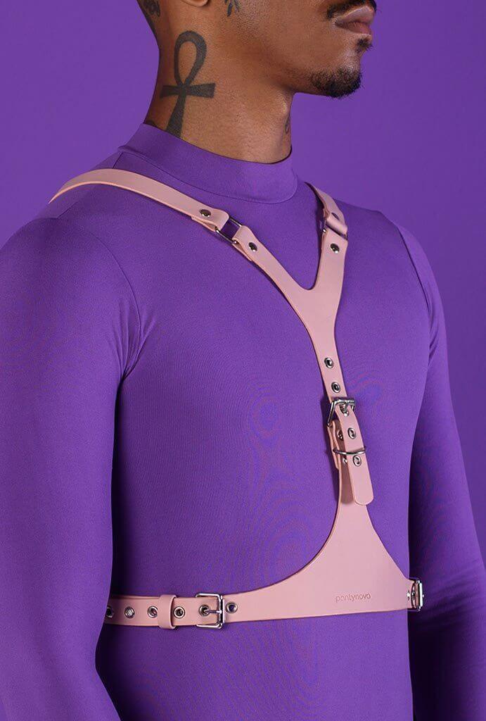 BDSM - Harness Rose Dream - pantynova | Sex Shop Produtos Eróticos Online