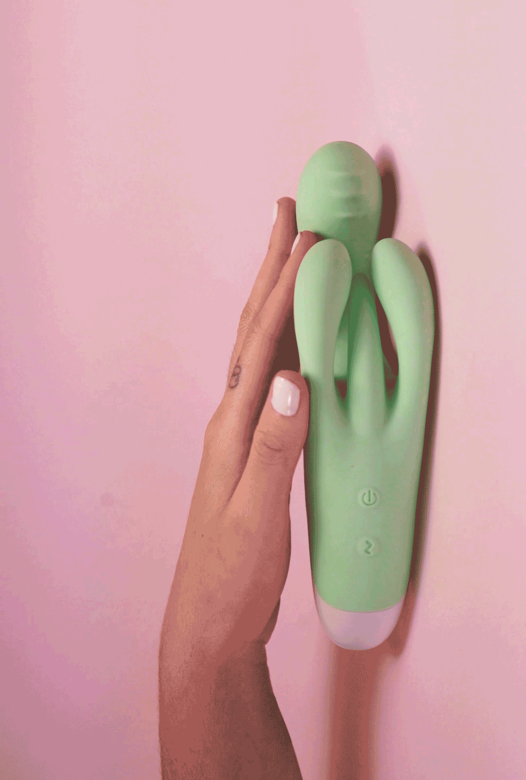 Vibrador Rabbit - EITA Rabbit Triplo - pantynova | Sex Shop Produtos Eróticos Online