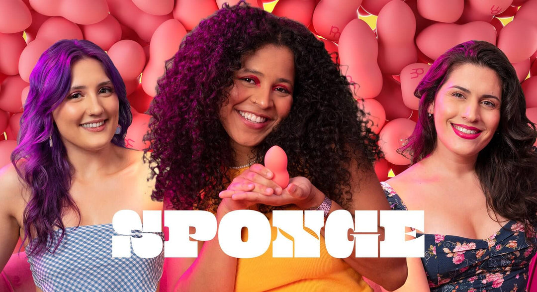 VIBRADOR SPONGE - sex shop pantynova